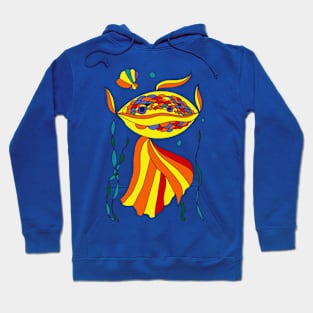 Fish Hoodie